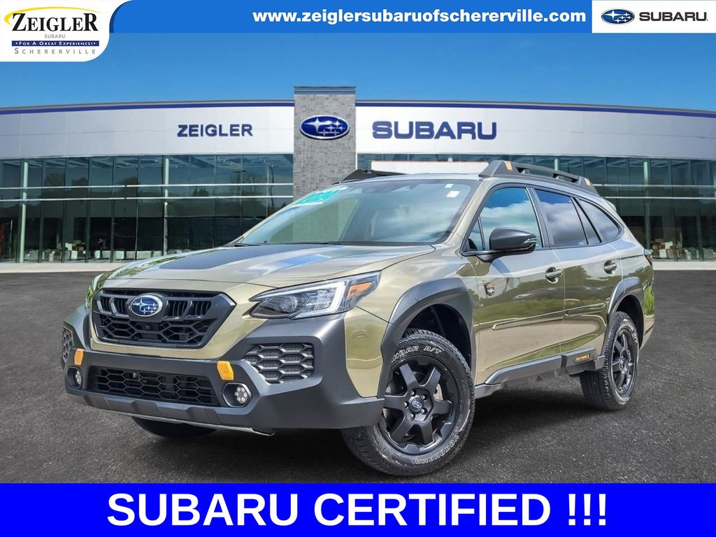 2024 Subaru Outback SUV 