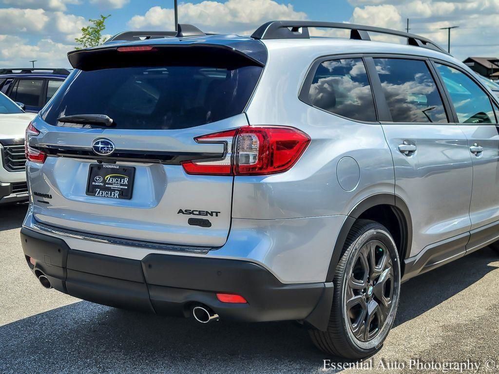 2026 Subaru Ascent Onyx Edition-Touring - Photo 6