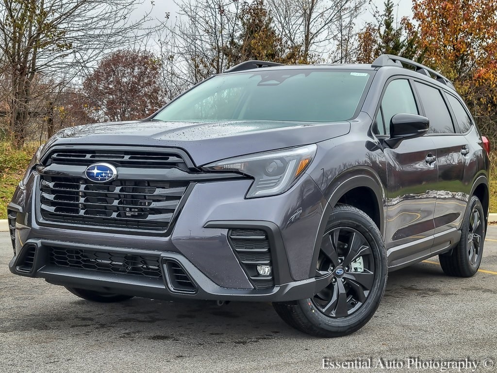 2026 Subaru Ascent Premium's photo