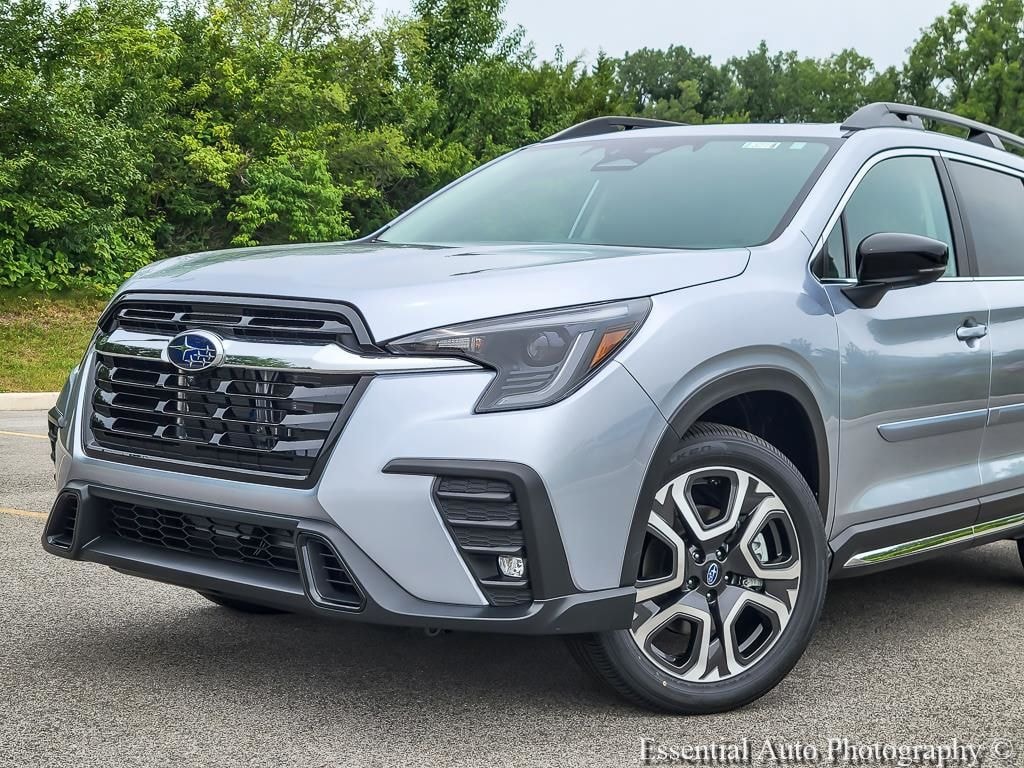 New 2026 Subaru Ascent Limited 7-Passenger SUV