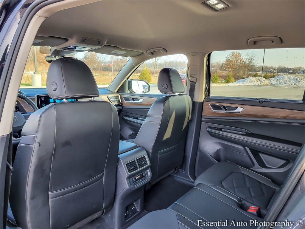 2024 VOLKSWAGEN ATLAS - Image 13