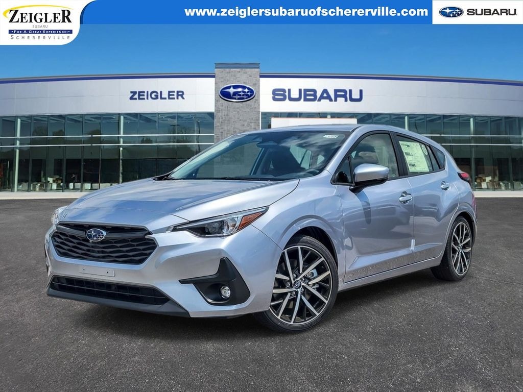 New 2026 Subaru Impreza Sport 5-Door