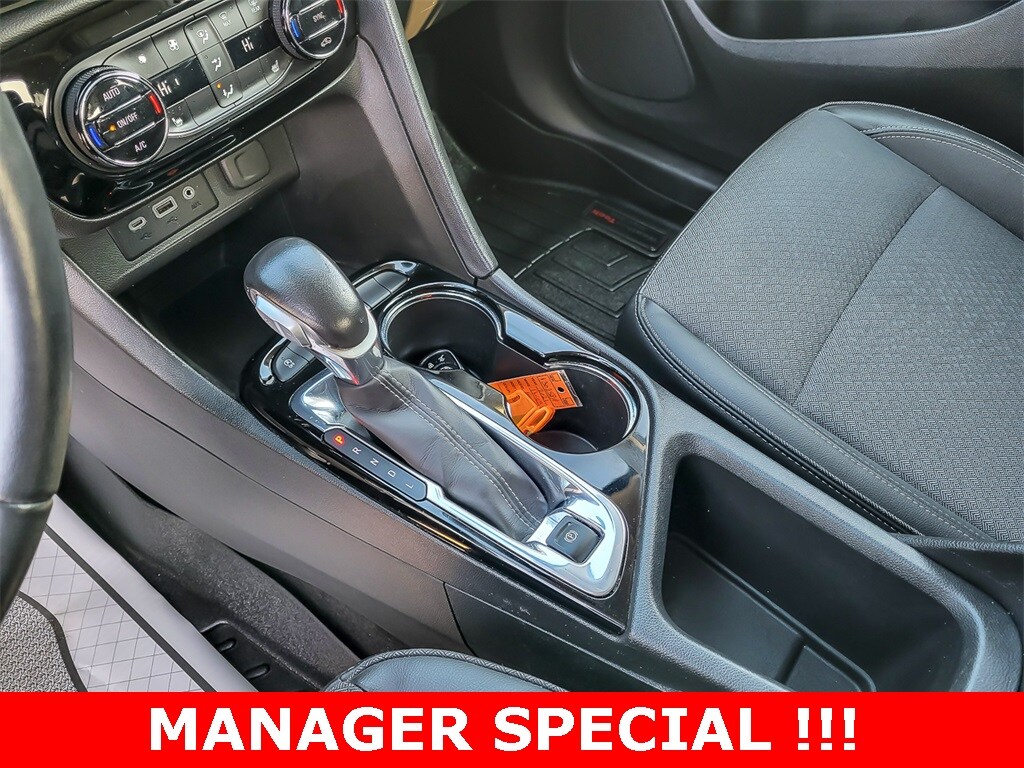 2021 BUICK ENCORE GX - Image 23