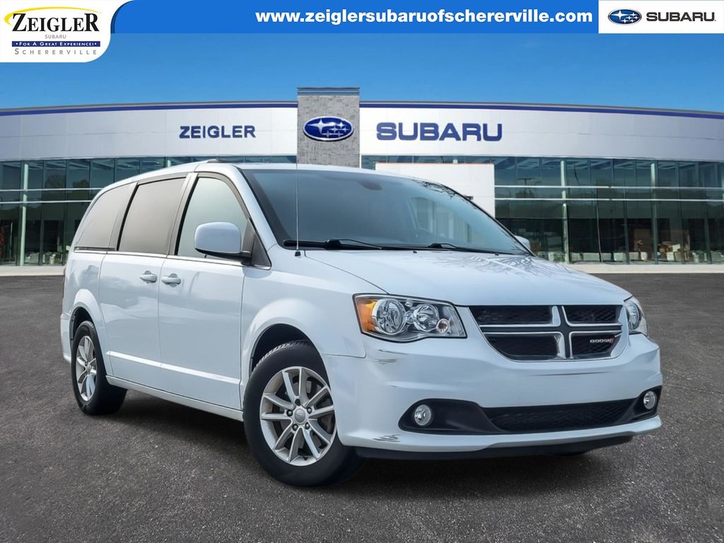 2019 Dodge Grand Caravan SXT
