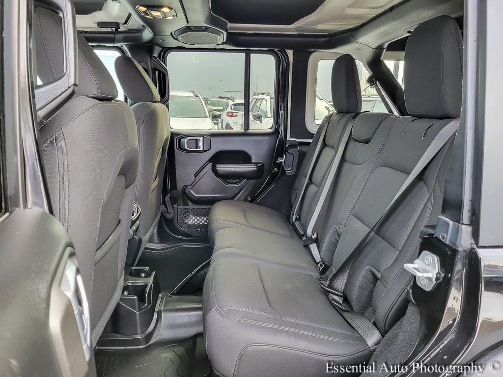2020 JEEP WRANGLER - Image 11