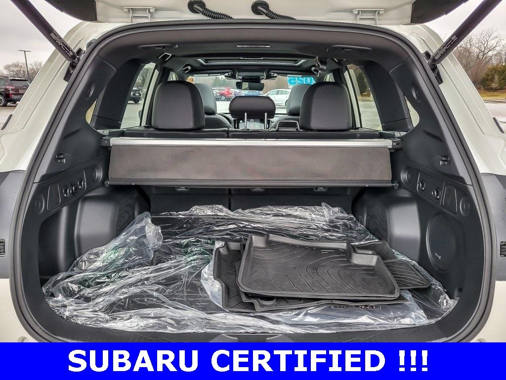 2025 SUBARU FORESTER - Image 28