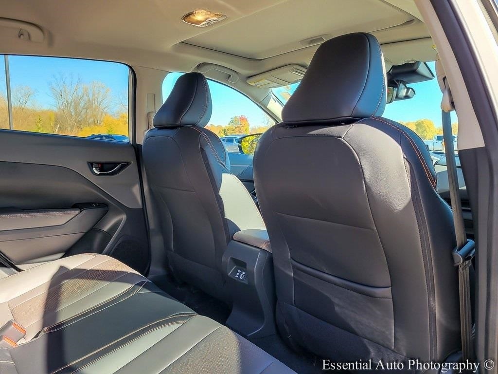 2025 SUBARU CROSSTREK - Image 28