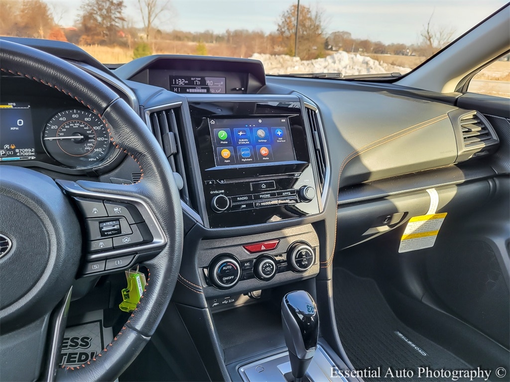 2023 SUBARU CROSSTREK - Image 21