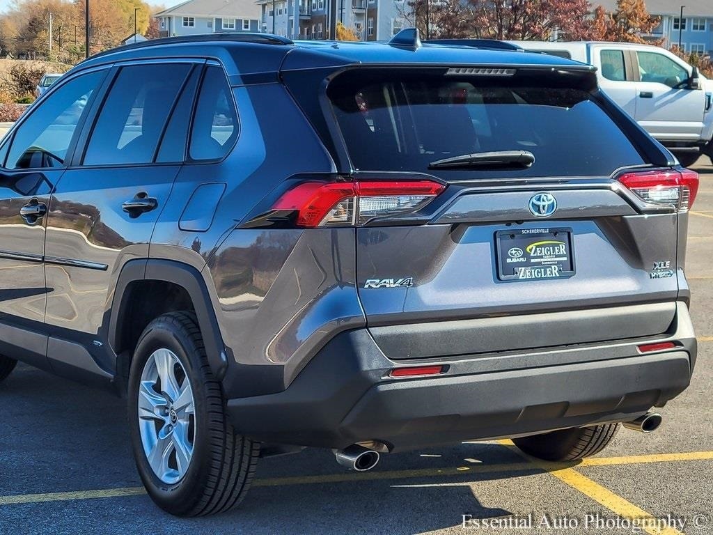 2021 TOYOTA RAV4 - Image 6