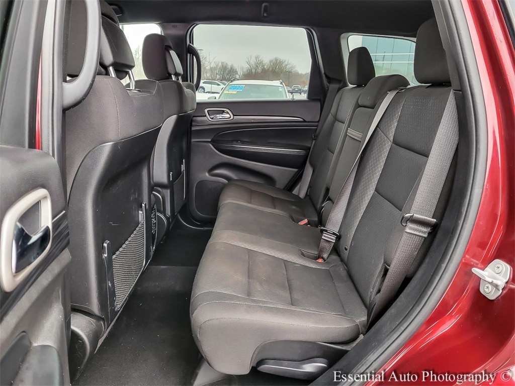 2020 JEEP GRAND CHEROKEE - Image 11