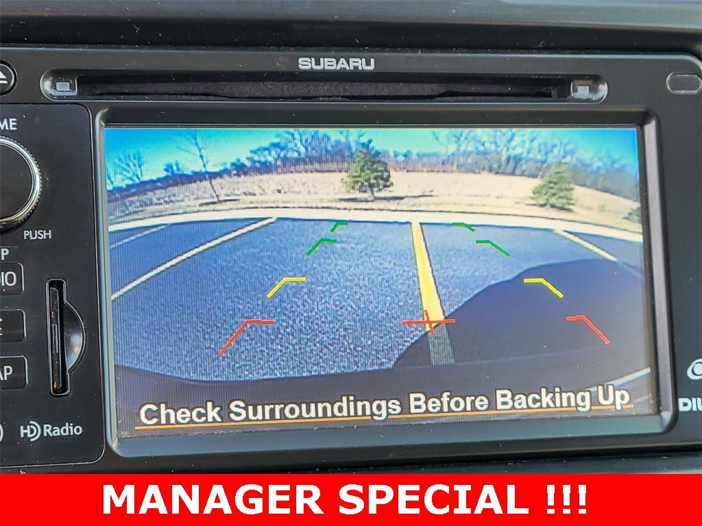 2014 SUBARU XV CROSSTREK - Image 18