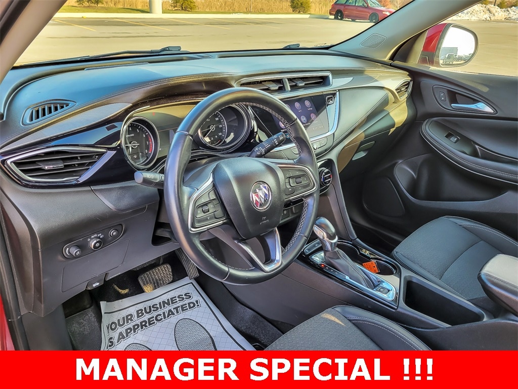 2021 BUICK ENCORE GX - Image 9