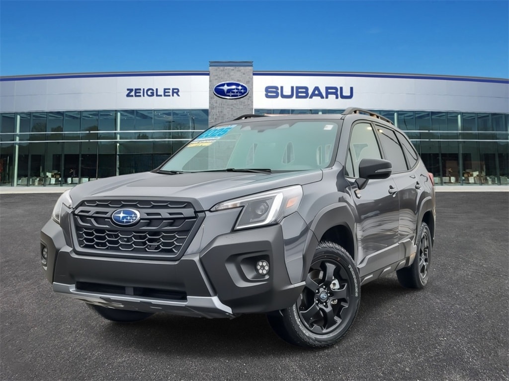 2025 Subaru Forester Wilderness's photo