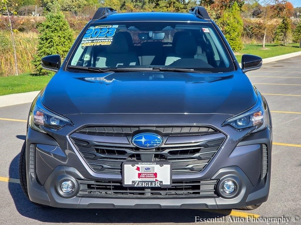 Certified 2023 Subaru Outback Premium SUV