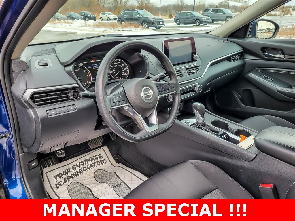 2020 NISSAN ALTIMA - Image 9