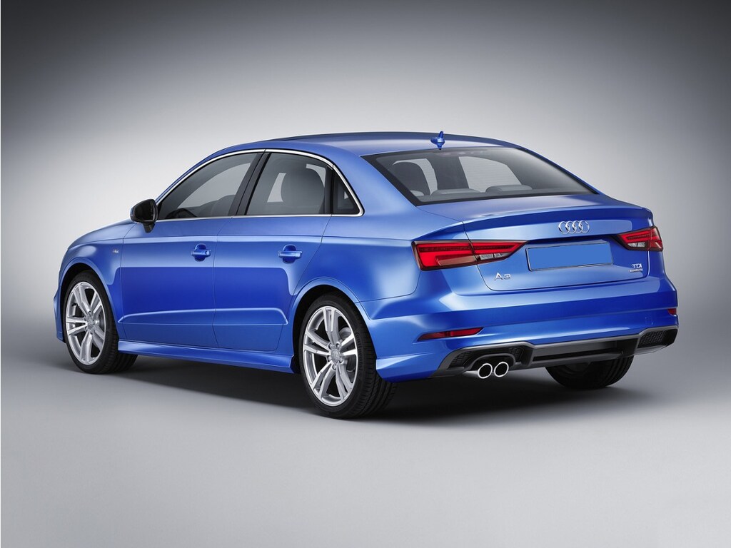 Used 2020 Audi A3 2.0T S line Premium Sedan