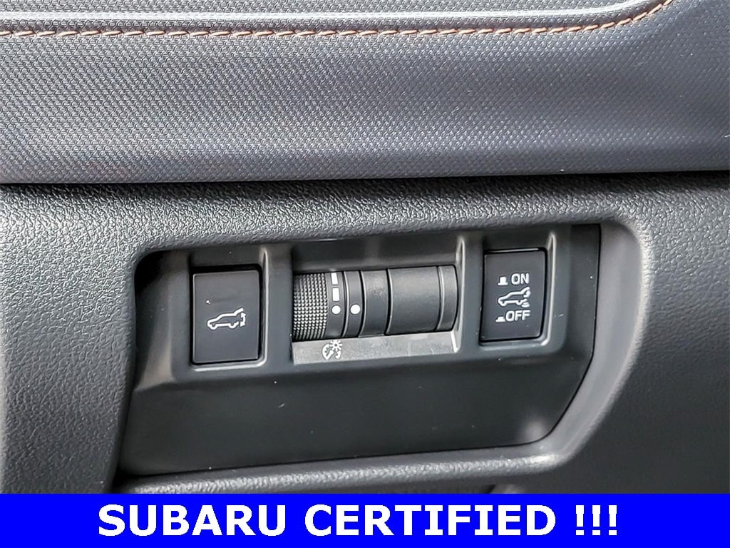 2025 SUBARU FORESTER - Image 15