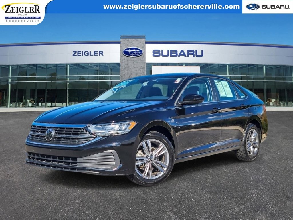 2024 Volkswagen Jetta