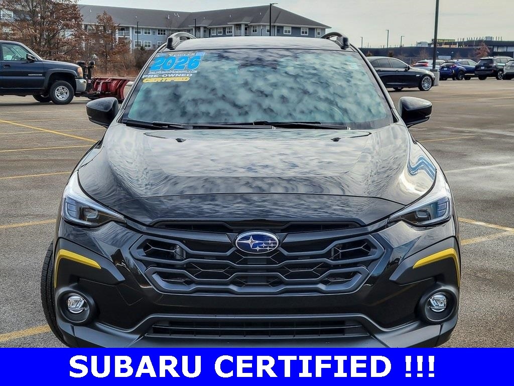 2026 SUBARU CROSSTREK - Image 4