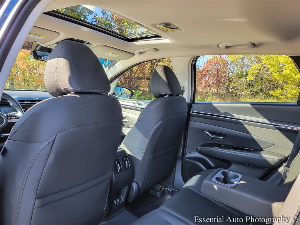 2022 HYUNDAI TUCSON - Image 12