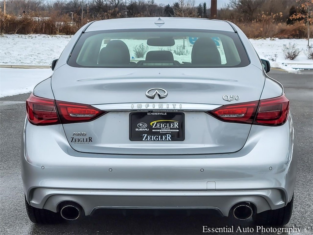 2019 INFINITI Q50 - Image 5