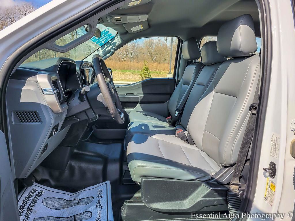 2021 Ford F-150 XL - Photo 8