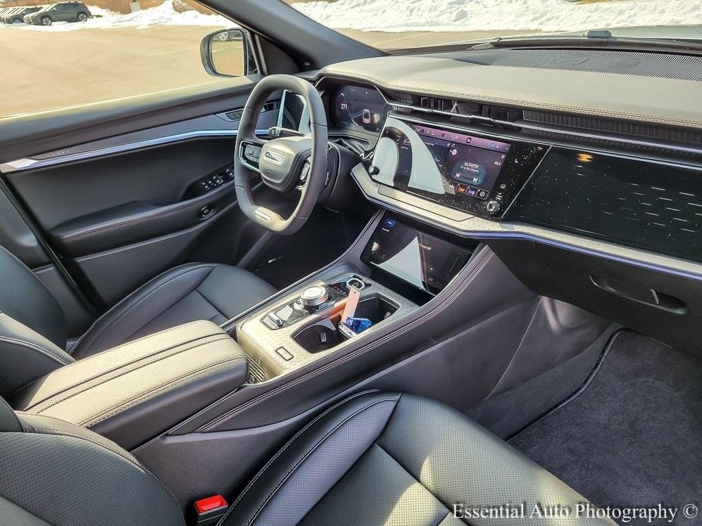 2025 JEEP WAGONEER S - Image 35