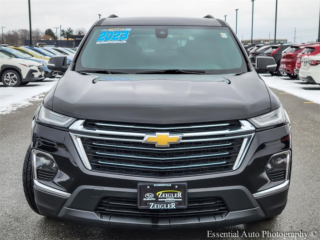 2023 CHEVROLET TRAVERSE - Image 4