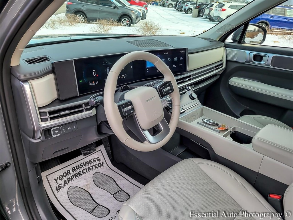 2025 HYUNDAI SANTA FE - Image 9