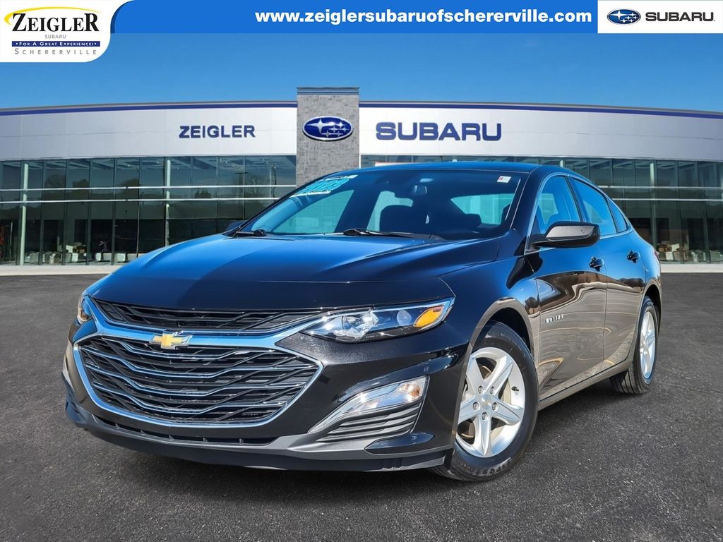 2023 Chevrolet Malibu