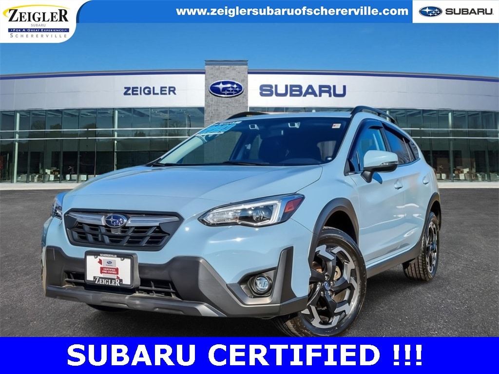 2023 Subaru Crosstrek Limited's photo