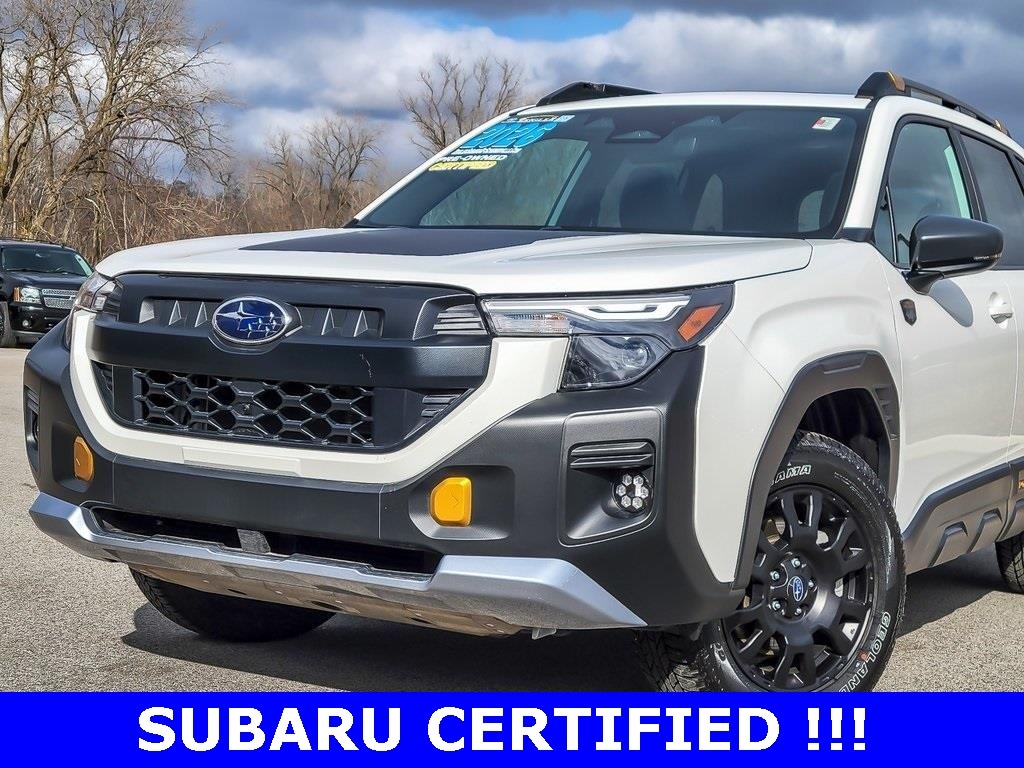 2026 SUBARU FORESTER - Image 2