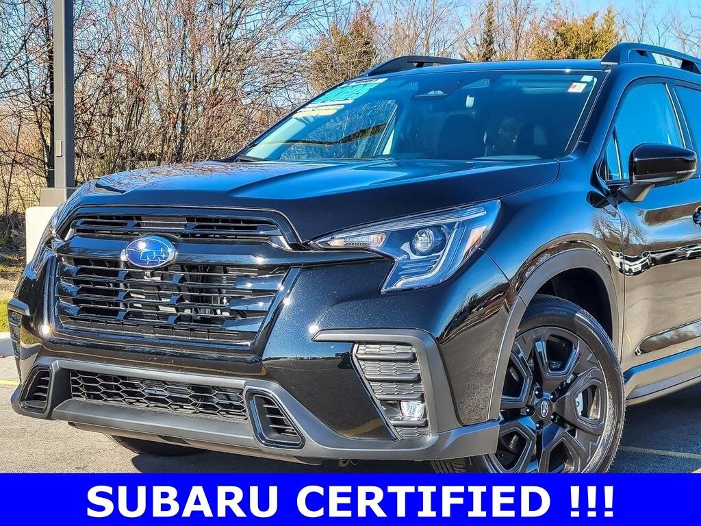 Used 2025 Subaru Ascent Onyx Edition Touring 7-Passenger SUV