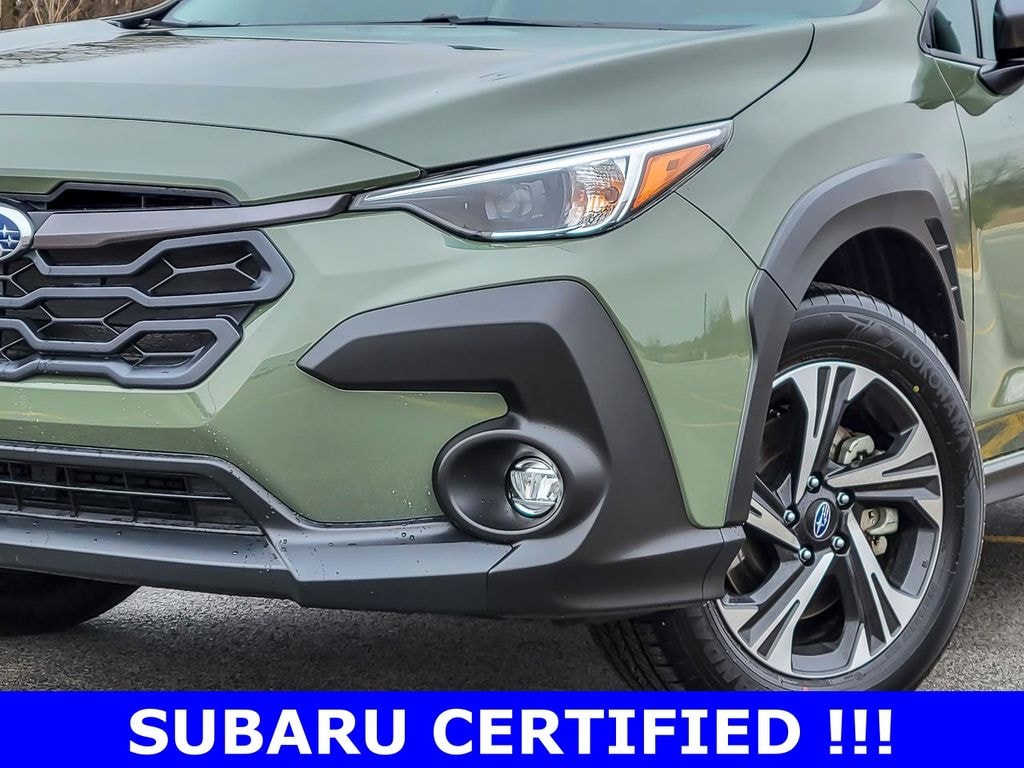 Certified 2026 Subaru Crosstrek Premium SUV
