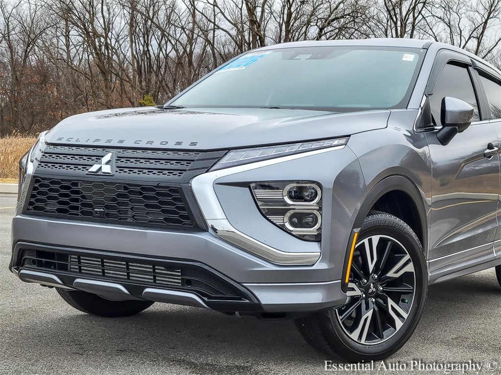 2026 MITSUBISHI ECLIPSE CROSS - Image 2