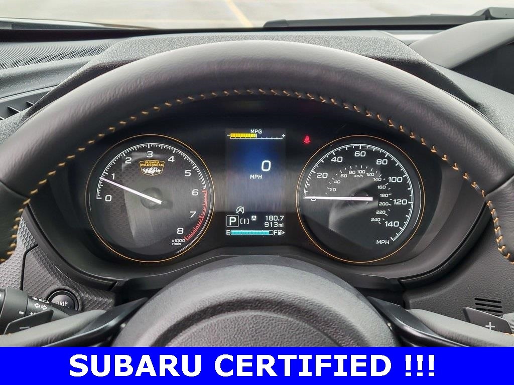 2025 SUBARU FORESTER - Image 18