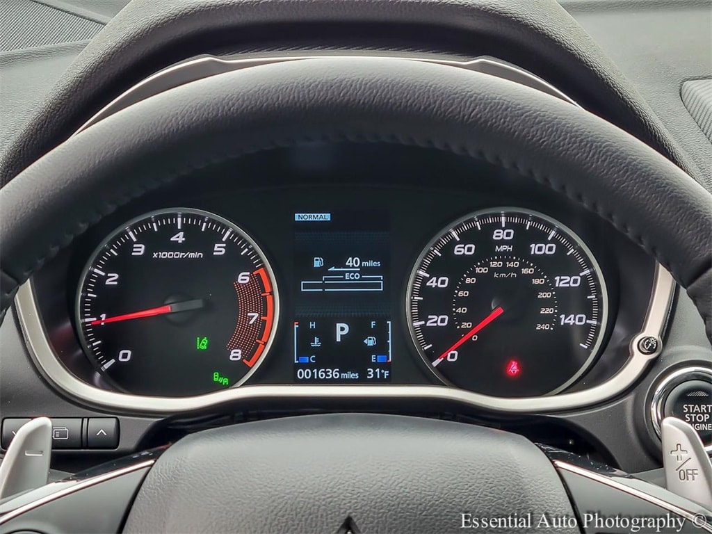 2026 MITSUBISHI ECLIPSE CROSS - Image 17