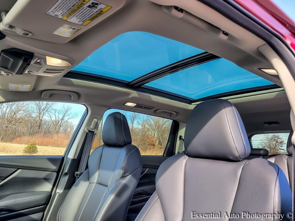 2025 SUBARU ASCENT - Image 10