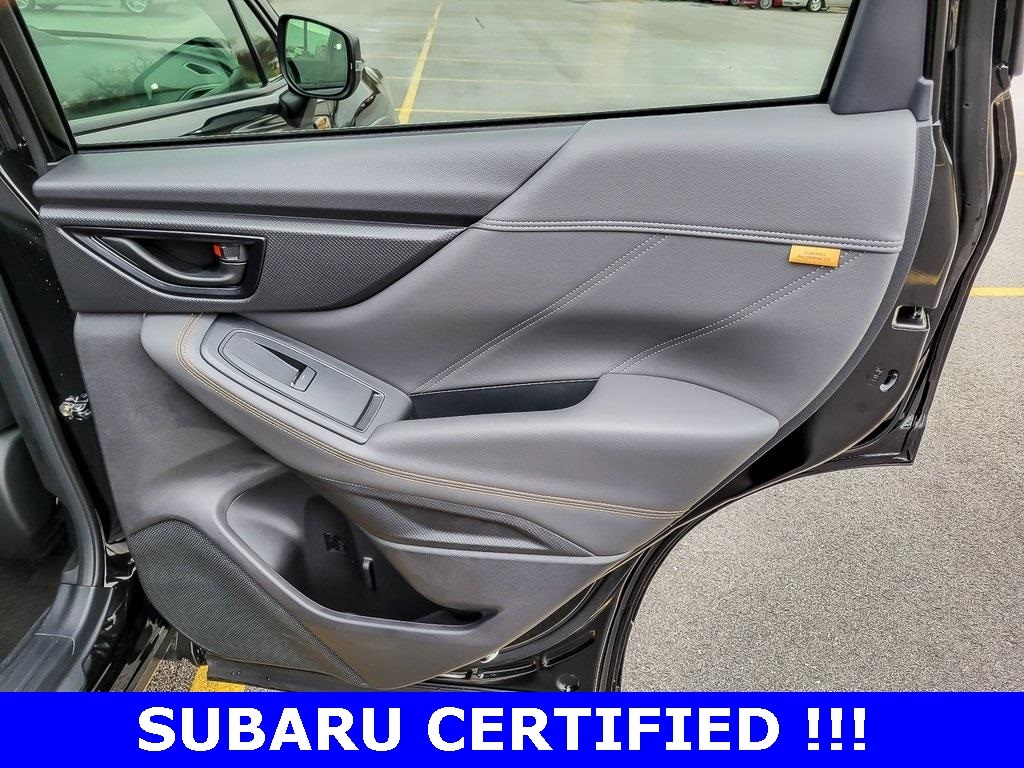 2025 SUBARU FORESTER - Image 33
