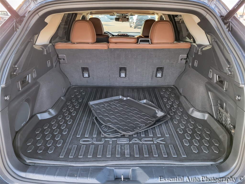 2025 SUBARU OUTBACK - Image 27