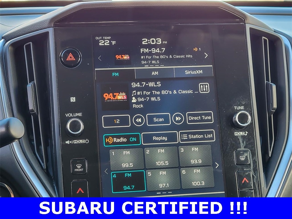 2024 SUBARU CROSSTREK - Image 20