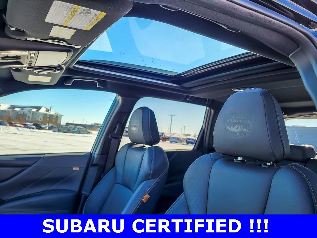 2024 SUBARU FORESTER - Image 10