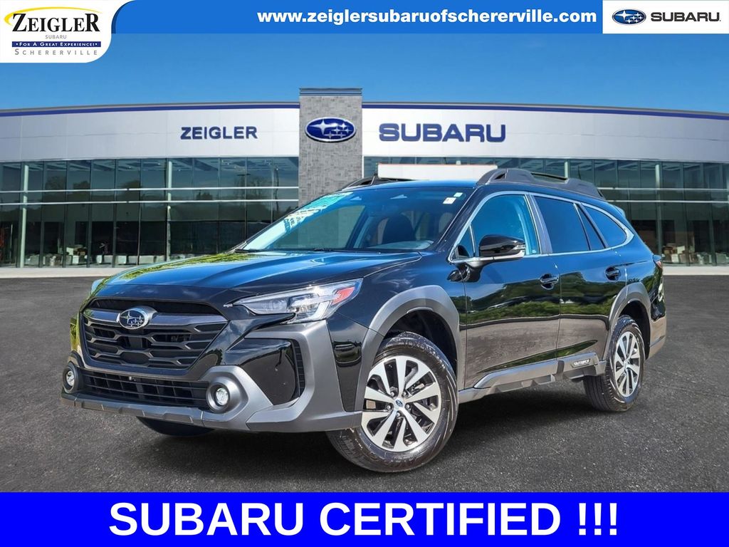 2024 Subaru Outback Premium's photo