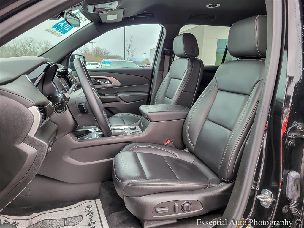 2023 CHEVROLET TRAVERSE - Image 8