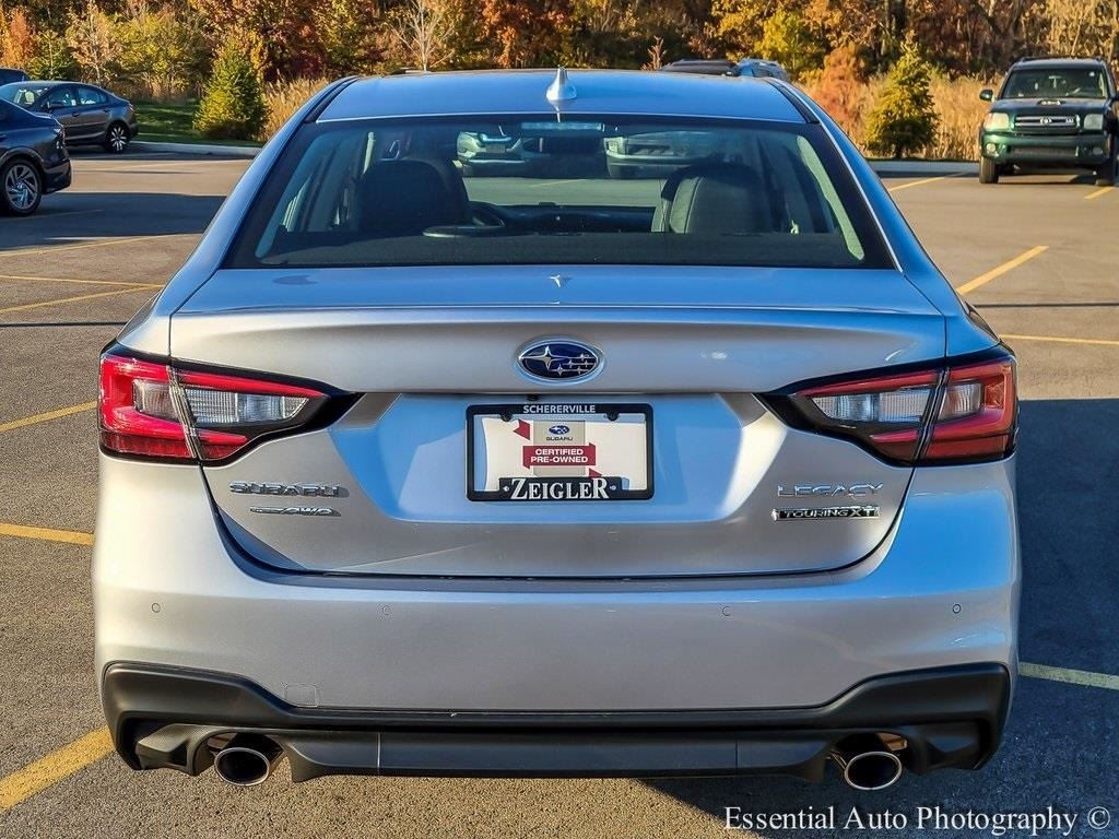 2025 SUBARU LEGACY - Image 5