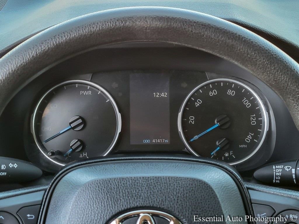 2021 TOYOTA RAV4 - Image 18