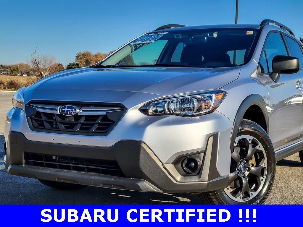 2023 Subaru Crosstrek Base photo 2