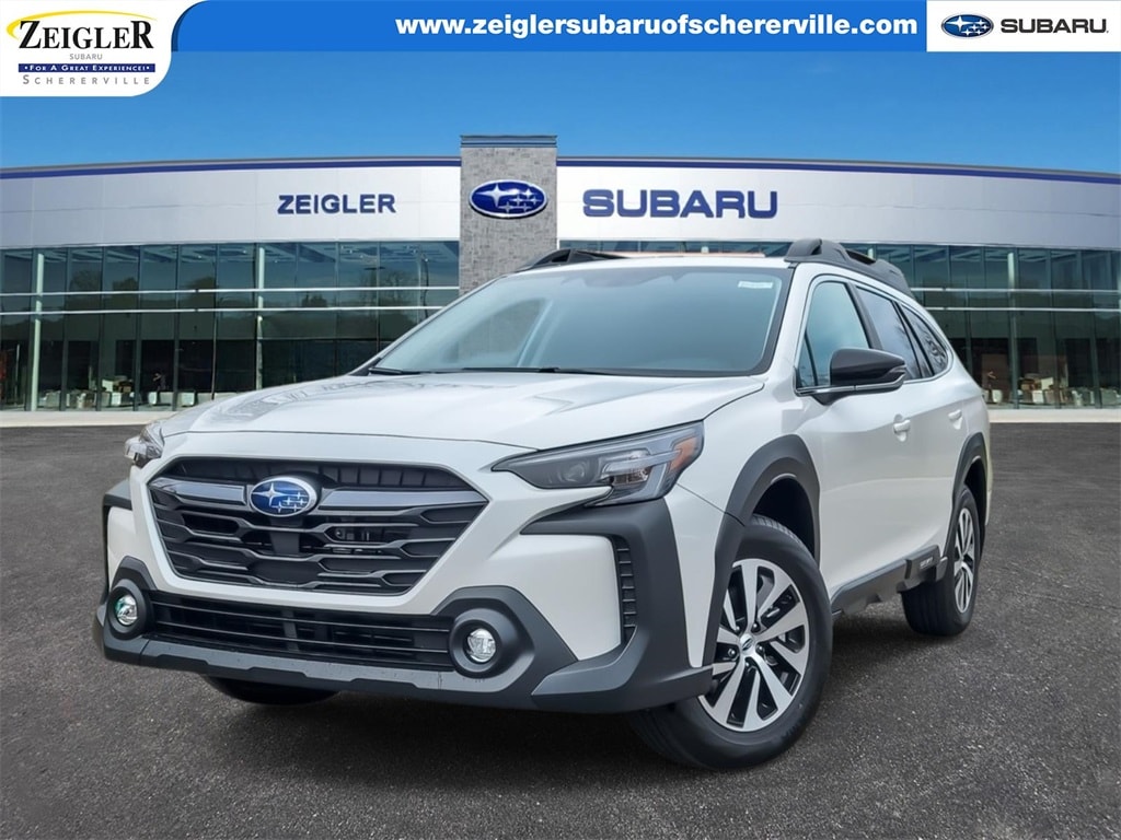 2025 Subaru Outback Premium's photo