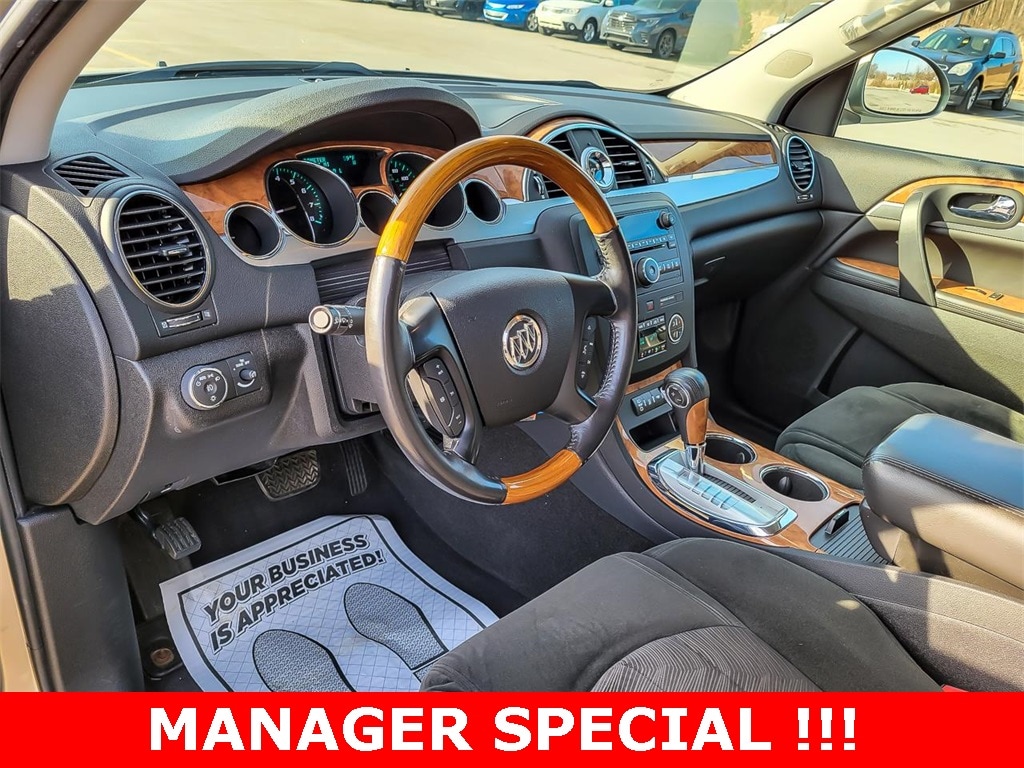 2012 BUICK ENCLAVE - Image 9