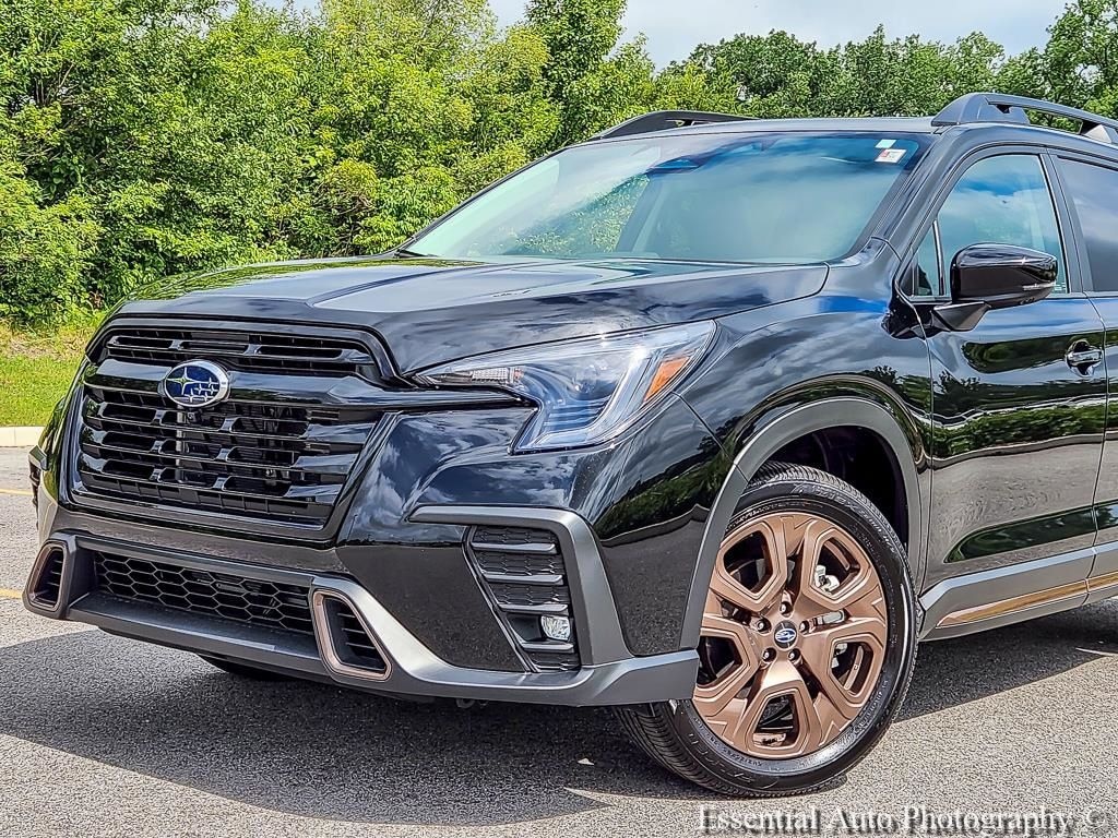 Certified 2026 Subaru Ascent Limited Bronze Edition 7-Passenger SUV